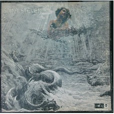 SAINT STEVENS Saint Steven (ABC Probe CPLP 4506 S) USA 1969 LP (Psychedelic Rock)